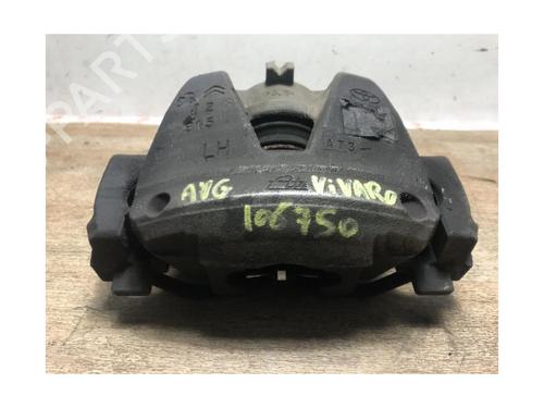 Left front brake caliper OPEL VIVARO C Van (K0) 2.0 | BP20616599M105 