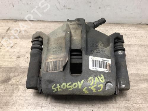 Used Left front brake caliper CITROËN C3 III (SX) 1.2 VTi 82 (82 hp) 20629417