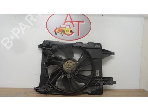 Ventilator motor RENAULT GRAND SCÉNIC II (JM0/1_) 1.9 dCi (JM0G, JM12, JM1G, JM2C) | BP13227913M62 