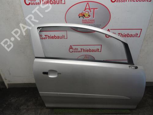 Used Right front door OPEL CORSA D (S07) 1.3 CDTI (L08, L68) (75 hp) 25297411