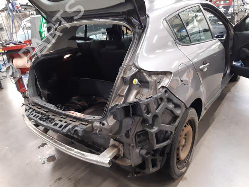 Gearbox RENAULT MEGANE III Hatchback (BZ0/1_, B3_) 1.5 dCi (BZ1G, BZ1W, BZ0R) | BP31200881M3 - Image 9
