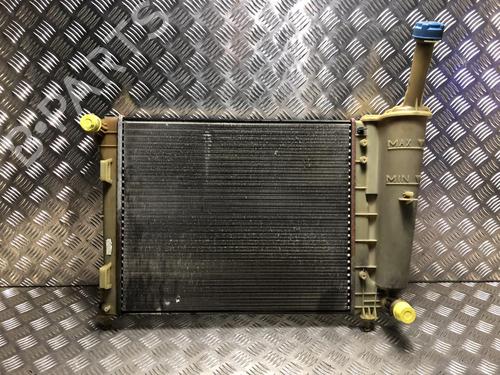 Used Water radiator FORD KA (RU8) 1.2 (69 hp) 24490440