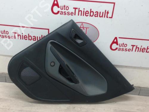Used Rear right panel FORD FIESTA VI (CB1, CCN) 1.6 TDCi (90 hp) 12992453