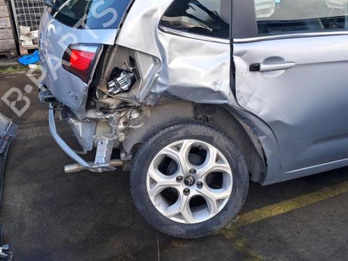 Licence plate light CITROËN C3 II (SC_) 1.2 VTi 82 | BP31204103I40 