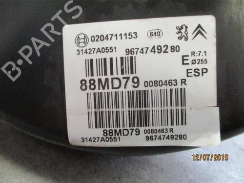 Servo brake CITROËN DS4 (NX_) 1.6 HDi 115 | BP12961923M42