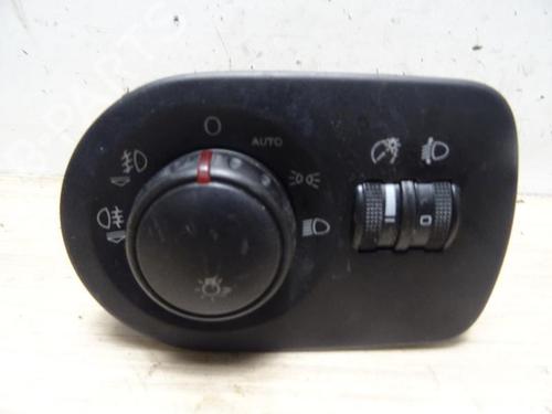 Used Headlight switch SEAT LEON (1P1) 2.0 TDI 16V (140 hp) 12977779