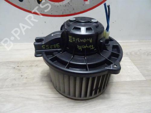 Heater blower motor TOYOTA AVENSIS Estate (_T25_) 2.0 D-4D (CDT250_, CDT250R) | BP13289290M62 