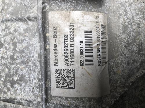 Gearbox MERCEDES-BENZ SPRINTER 5-t Platform/Chassis (B907) 516 CDI (907.153, 907.155, 907.253, 907.255) | BP31197666M3  - Image 6
