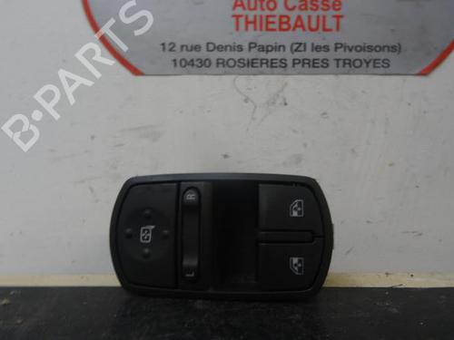 Used Left front window switch OPEL CORSA D (S07) 1.3 CDTI (L08, L68) (75 hp) 25208246