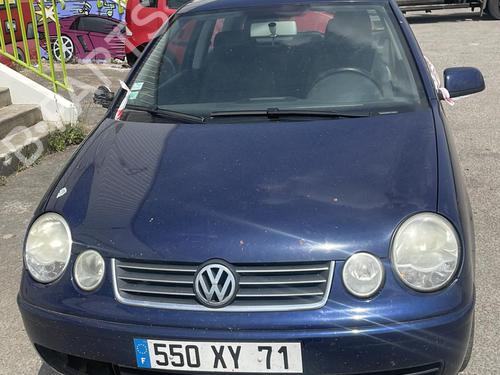 Rim VW POLO IV (9N_, 9A_) 1.4 TDI | BP25305546C45 