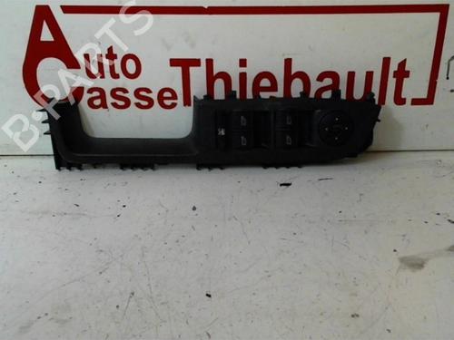 Left rear window switch FORD FOCUS C-MAX (DM2) 1.8 TDCi | BP13262719I29