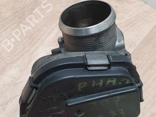Throttle body PEUGEOT 207 (WA_, WC_) 1.4 HDi | BP31195599M82