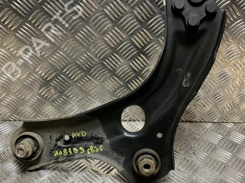 Used Right front suspension arm RENAULT CLIO V (B7_) 1.5 Blue dCi 85 (B7AG) (86 hp) 23411500