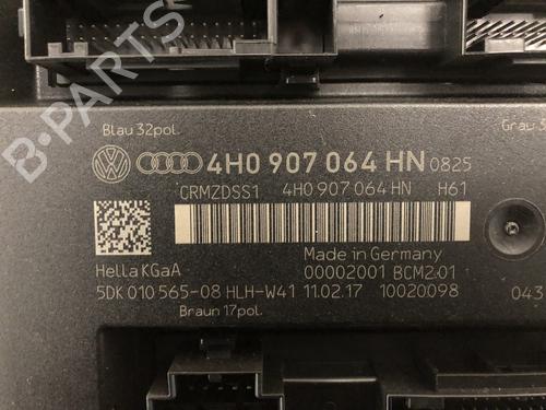 Control unit AUDI A6 C7 Avant (4G5, 4GD) 2.0 TDI | BP31185985M11