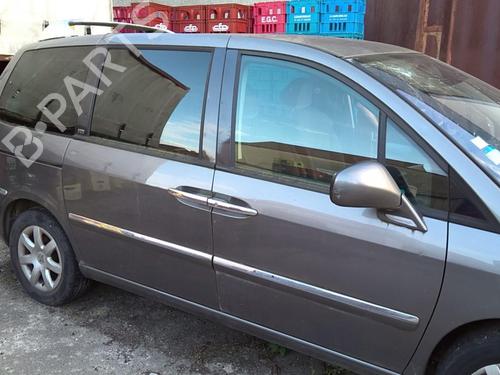 Left front suspension arm PEUGEOT 807 (EB_) 2.0 HDi | BP20617836M12 