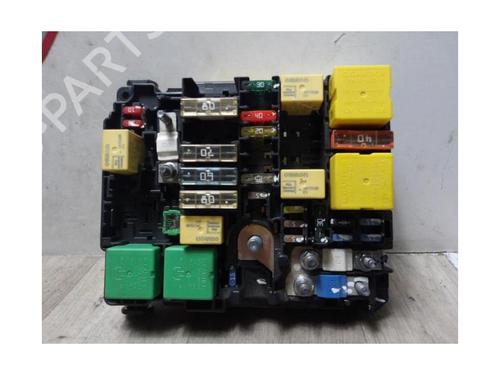 Fuse box PEUGEOT 208 I (CA_, CC_) 1.4 HDi | BP13267614E1 