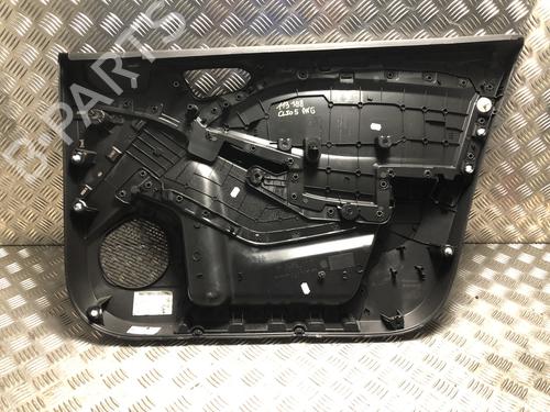 Front left panel RENAULT CLIO V (B7_) 1.5 Blue dCi 100 (B7AD) | BP37438979C58 - Image 2