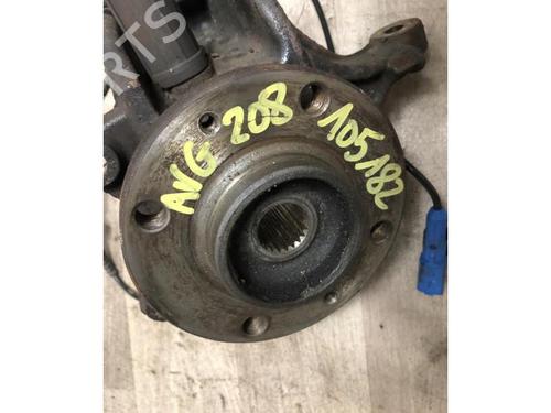 Left front steering knuckle PEUGEOT 208 I (CA_, CC_) 1.2 PureTech 82 | BP15785006M25 