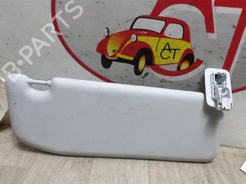 Left sun visor PEUGEOT 208 I (CA_, CC_) 1.4 HDi | BP13287004I1 