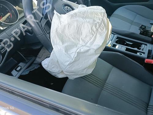 Rear parcel shelf VW GOLF VII (5G1, BQ1, BE1, BE2) 1.6 TDI | BP31201948C85