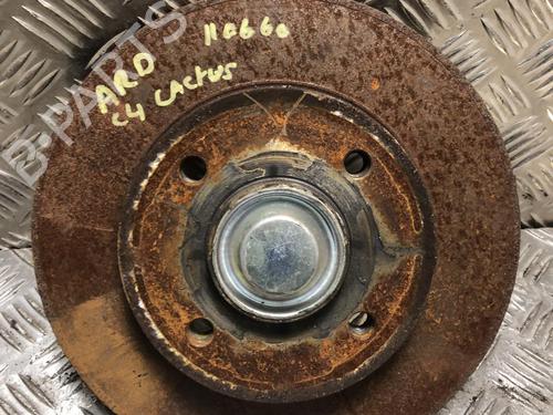 Altro CITROËN C4 CACTUS 1.2 THP 110 (110 hp) 31204322