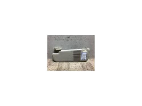 Used Left sun visor FIAT 500 (312_) 1.2 (312AXA1A) (69 hp) 23109811