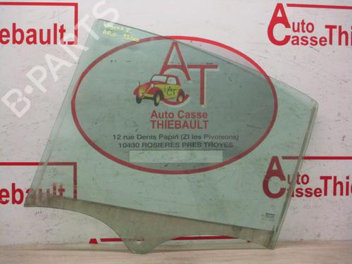 Used Rear left door window RENAULT LAGUNA II (BG0/1_) 1.9 dCi (107 hp) 30782548