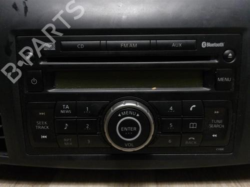Radio NISSAN MICRA III (K12) 1.2 16V | BP13282161E6 