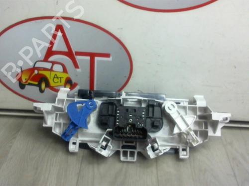 AC Styreenhet / Manøvreringsenhet FORD FIESTA V (JH_, JD_) 1.6 16V | BP13277795I5 