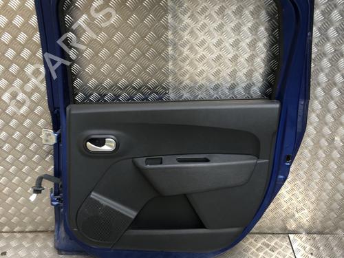 Dør højre bagtil DACIA LODGY (JS_) 1.3 TCe 130 (JSNE) | BP39098207C5 - Image 2