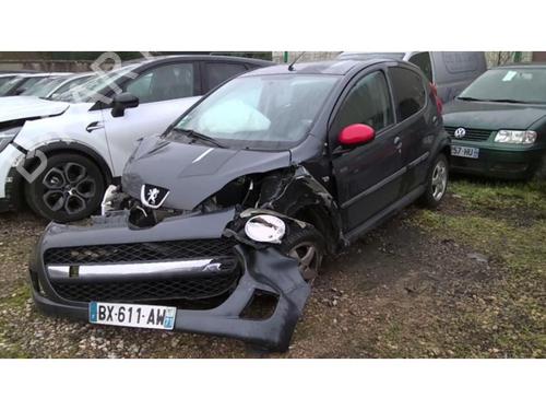 Water radiator PEUGEOT 107 (PM_, PN_) 1.0 | BP27661674M31