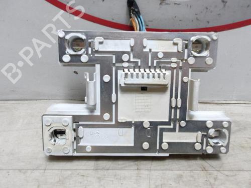 Used Licence plate light RENAULT 19 I (B/C53_) 1.9 D (B/C534, B/C53J) (64 hp) 13291246