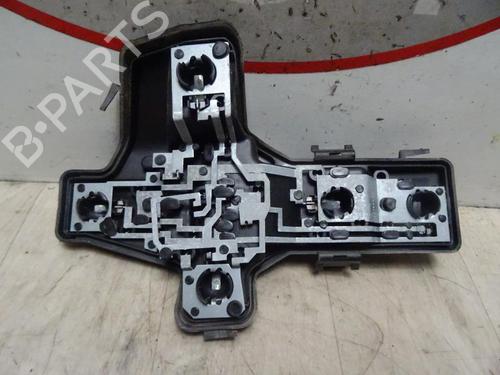 Used Licence plate light VW TOURAN (1T1, 1T2) 2.0 TDI 16V (140 hp) 13290601