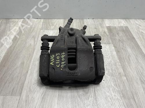 Used Left front brake caliper RENAULT CLIO III (BR0/1, CR0/1) 1.5 dCi (75 hp) 20626921