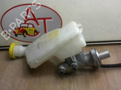 Used Brake master cylinder PEUGEOT 208 I (CA_, CC_) 1.0 VTi (68 hp) 23869900