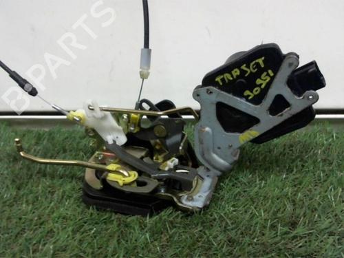 Rear right lock HYUNDAI TRAJET (FO) 2.0 CRDi | BP12968360C99 