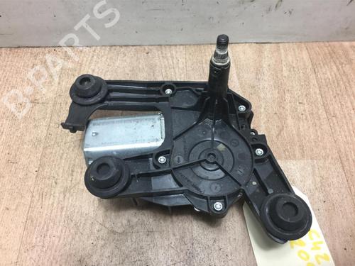 Used Rear wiper motor CITROËN C4 II (NC_) 1.2 THP 130 (NCHNYM, NCHNYT) (130 hp) 29267637