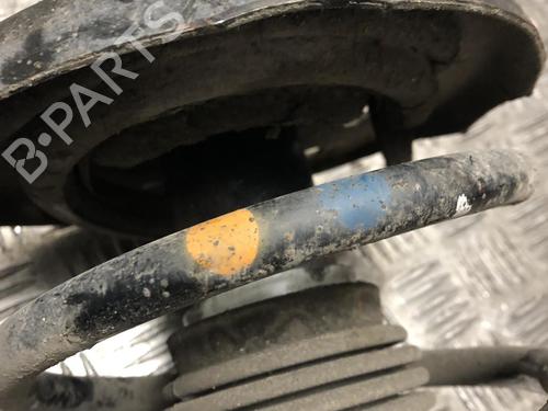 Right front shock absorber RENAULT SCÉNIC III (JZ0/1_) 1.5 dCi | BP31201259M17