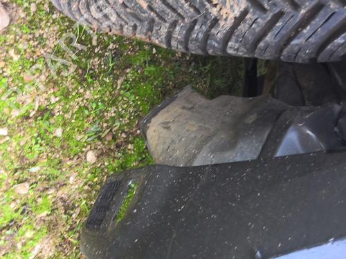 Rear left interior door handle DACIA DUSTER (HM_) 1.5 dCi 115 (HMAD) | BP31187849I15