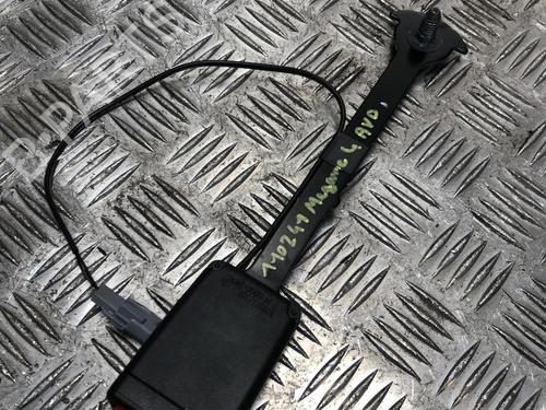 Engate do cinto RENAULT MEGANE IV Hatchback (B9A/M/N_) 1.5 dCi 110 (B9A3) (110 hp) 31200897