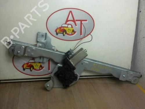 Used Front left window mechanism DACIA DUSTER (HS_) 1.5 dCi 4x4 (HSMC, HSMD) (110 hp) 13286540