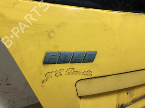 Used Tailgate FIAT STILO (192_) 1.6 16V (192_XB1A) (103 hp) 13293304