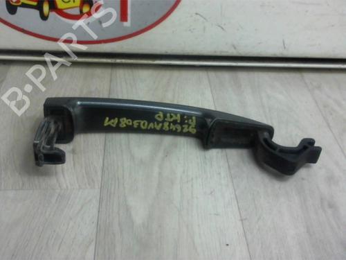 Front right exterior door handle PEUGEOT 308 I (4A_, 4C_) 1.6 HDi | BP13272667C129 