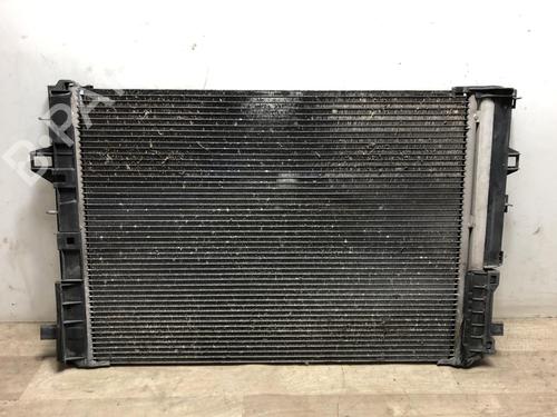 Used AC radiator MERCEDES-BENZ CLA Coupe (C117) CLA 220 CDI / d (117.303) (170 hp) 20630475