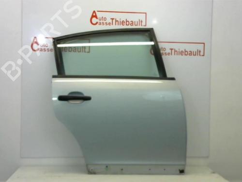 Used Right rear door CITROËN C4 I (LC_) 1.6 HDi (90 hp) 20611814