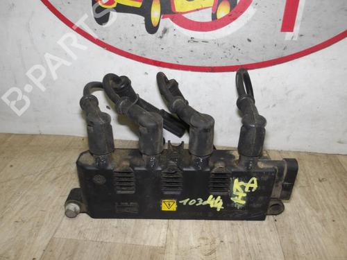 Used Ignition coil FORD KA (RU8) 1.2 (69 hp) 28684219