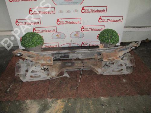 Rear axle PEUGEOT 607 (9D, 9U) 2.2 HDi | BP12971577M2 