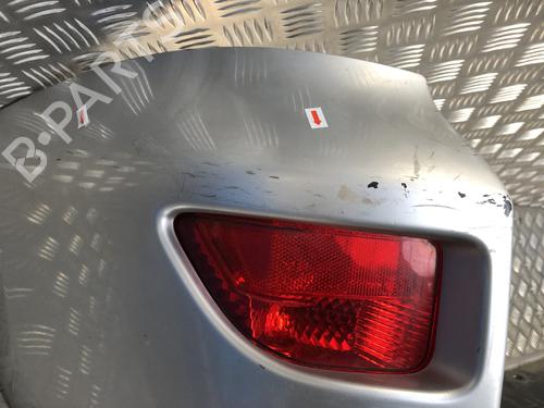 Rear bumper TOYOTA RAV 4 III (_A3_) 2.2 D 4WD (ALA30_, ALA30R) | BP32012222C8 