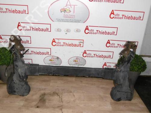 Used Rear axle CITROËN C4 Grand Picasso I (UA_) 1.6 HDi (109 hp) 13273035