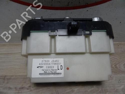 Commande Chauffage NISSAN QASHQAI I (J10, NJ10) 1.5 dCi | BP13277963I5 